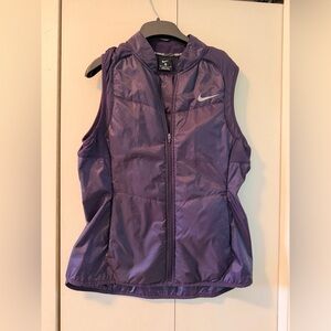 Nike Women’s Purple Vest